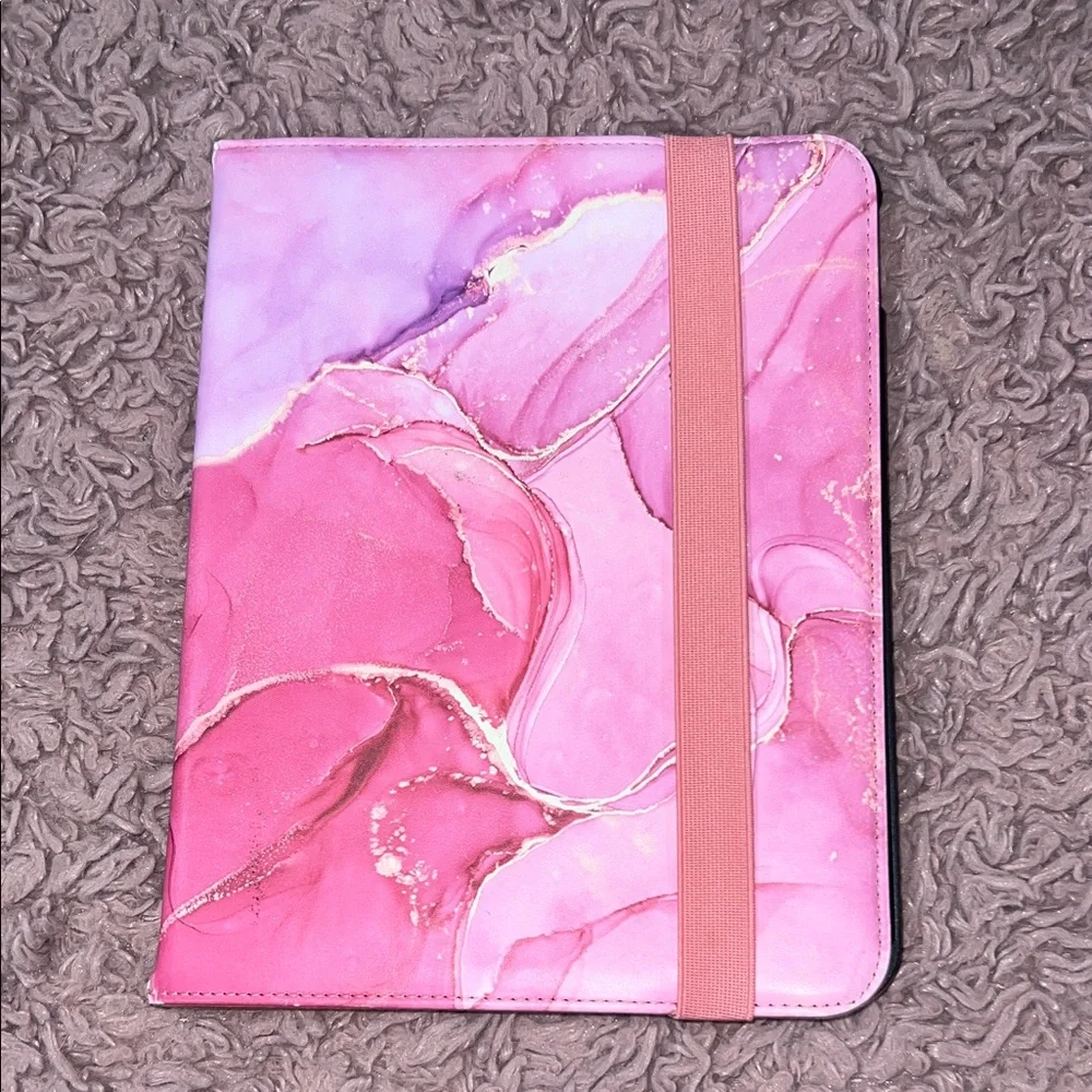 Pink Tablet Case